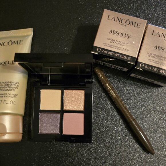 NIB Lancome Gift Set with bag - Picture 2 of 7
